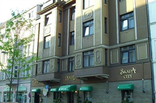 Hotel Skada City Coelln Köln Kültér fotó
