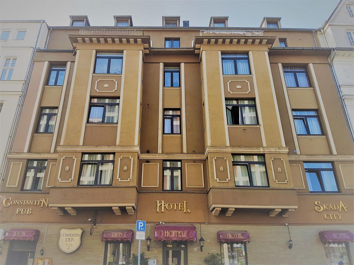 Hotel Skada City Coelln Köln Kültér fotó